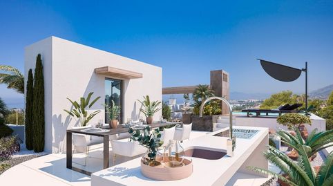 ADOSADO DISPONIBLE  EN RIO REAL MARBELLA. OBRA NUEVA FINALIZADA