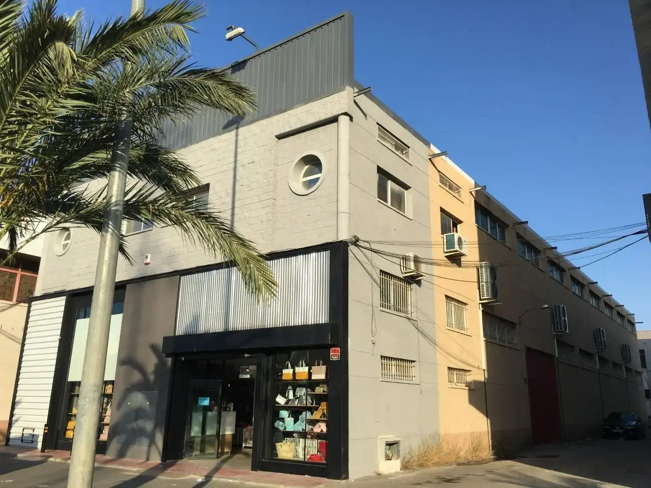 Nave industrielle à vendre à Elche ciudad, imagen 2