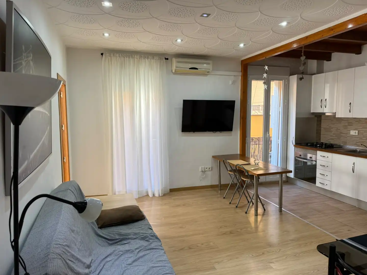 Living room of Flat for sale in Orihuela ciudad