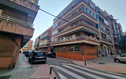 Vista exterior de Pis en venda en  Madrid Capital