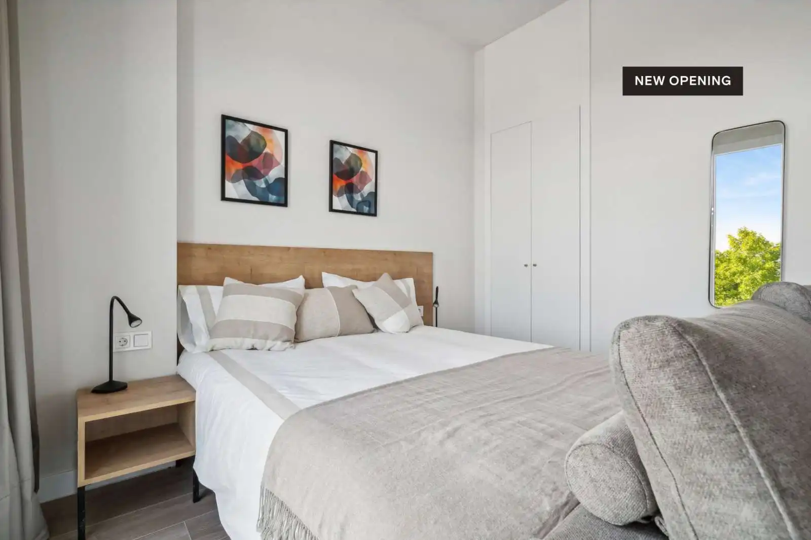 Habitació a Ensanche de Vallecas - La Gavia