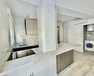 Kitchen of Flat to rent in Málaga Capital  with Air Conditioner