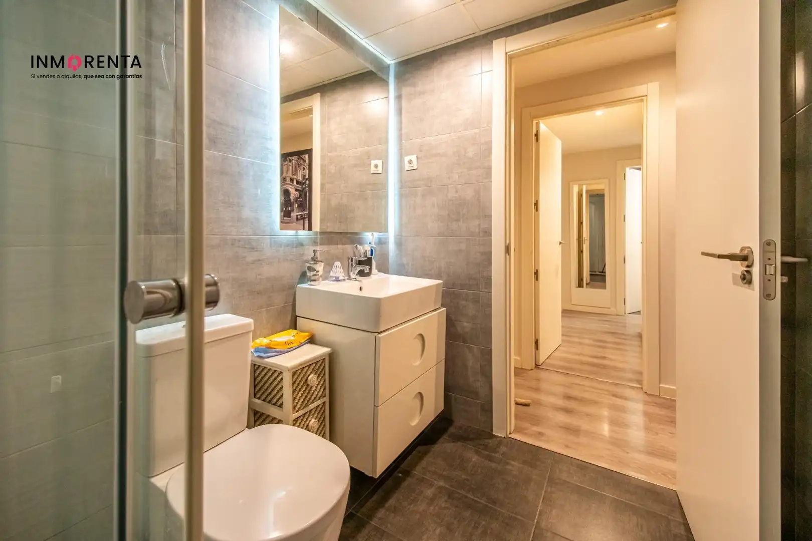 Baño de Piso en venta en Getafe con Aire acondicionado, Calefacción y Terraza