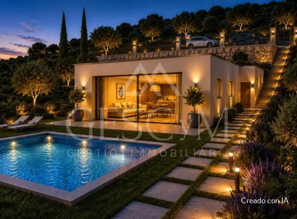 Garden of Houses for sale in Sant Esteve Sesrovires