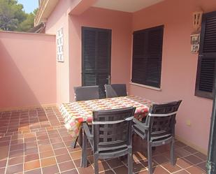 Terrace of Single-family semi-detached to rent in Campos  with Terrace