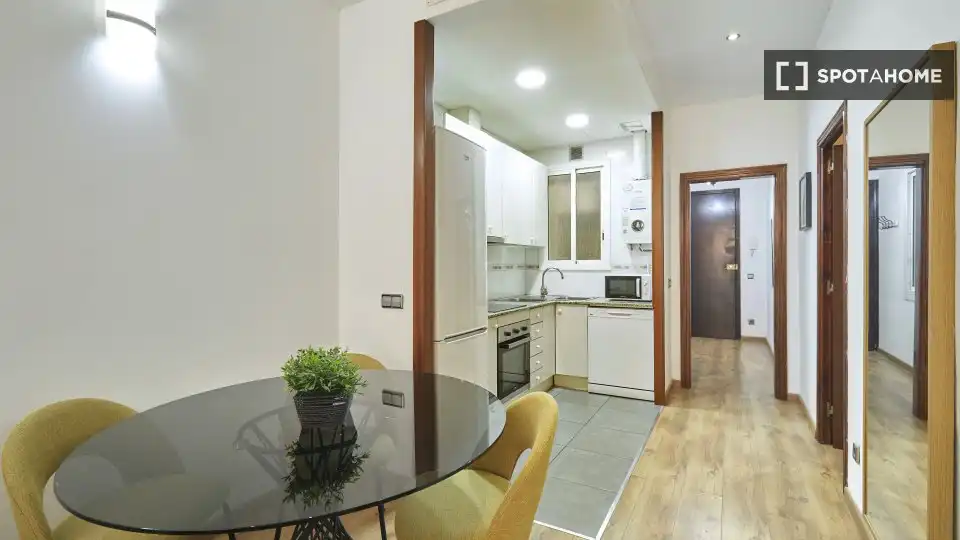 Habitación en El Parc i la Llacuna del Poblenou