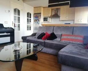 Living room of Flat for sale in Salamanca Capital