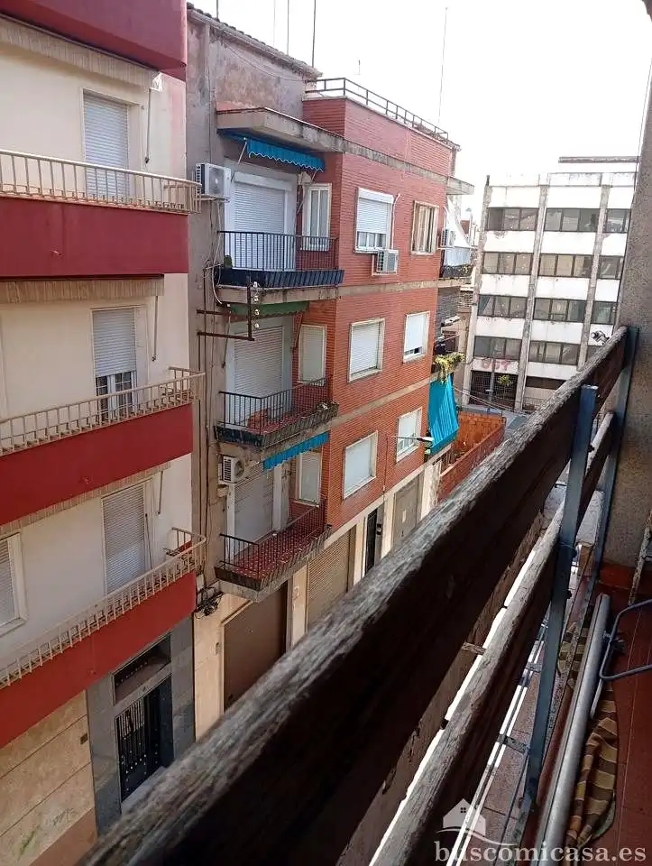 Appartamento con terrazza in vendita a Ercilla