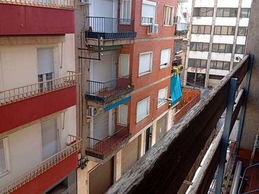 Flat with balcony for sale in Ercilla