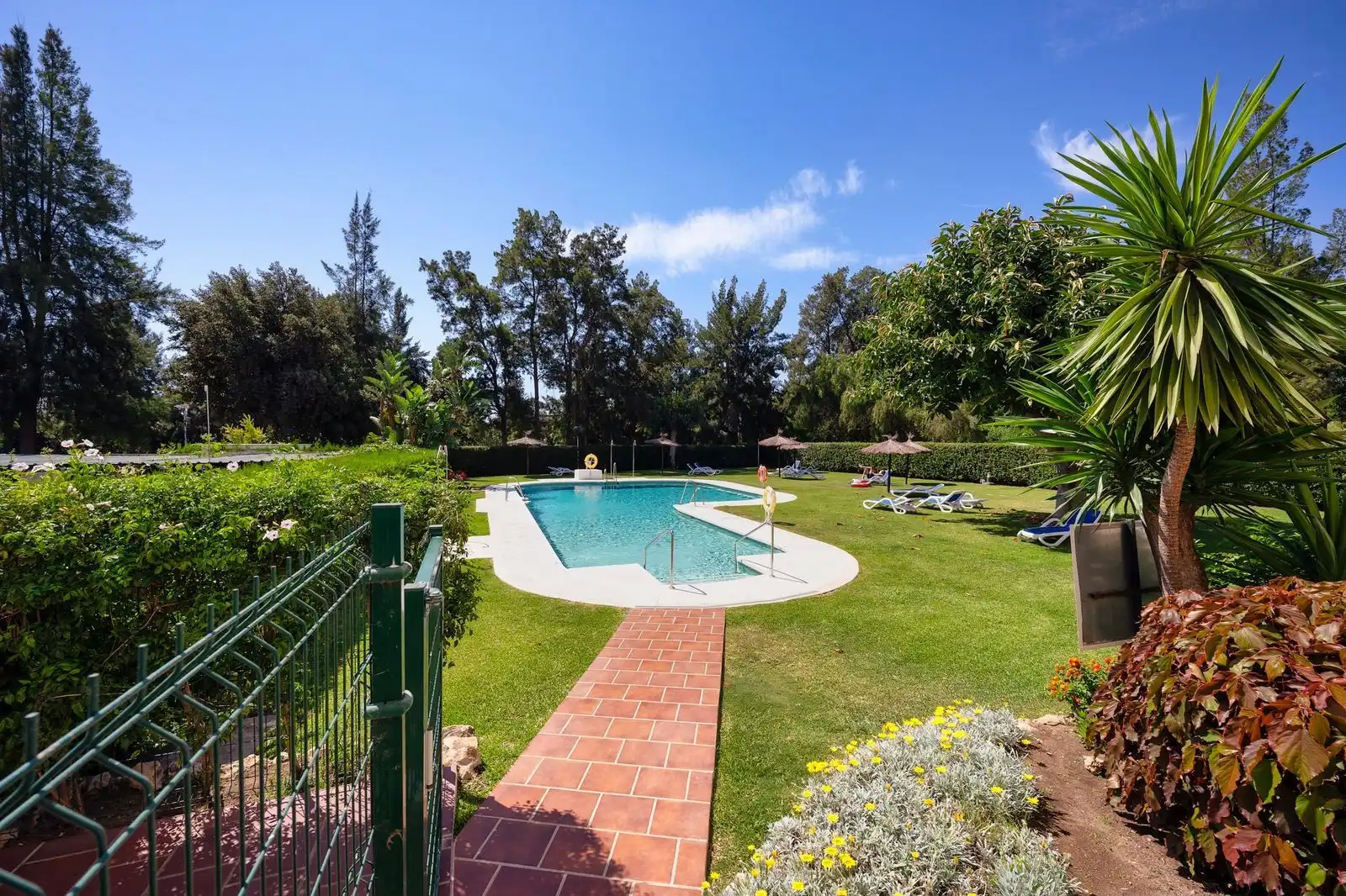 Flat with pool for sale in La Quinta, imagen 31