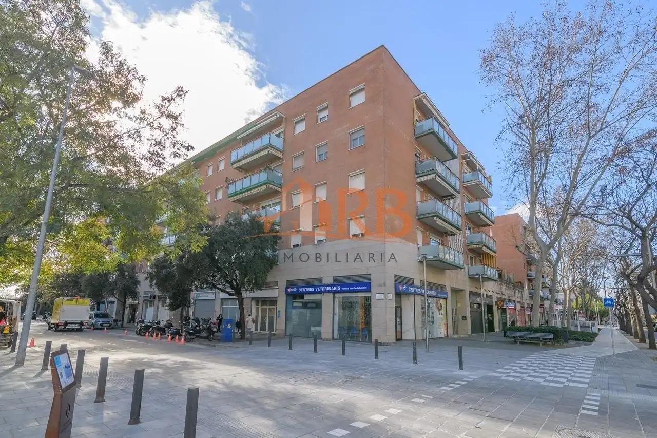 Vista exterior de Ático en venta en Castelldefels con Aire acondicionado, Calefacción y Terraza