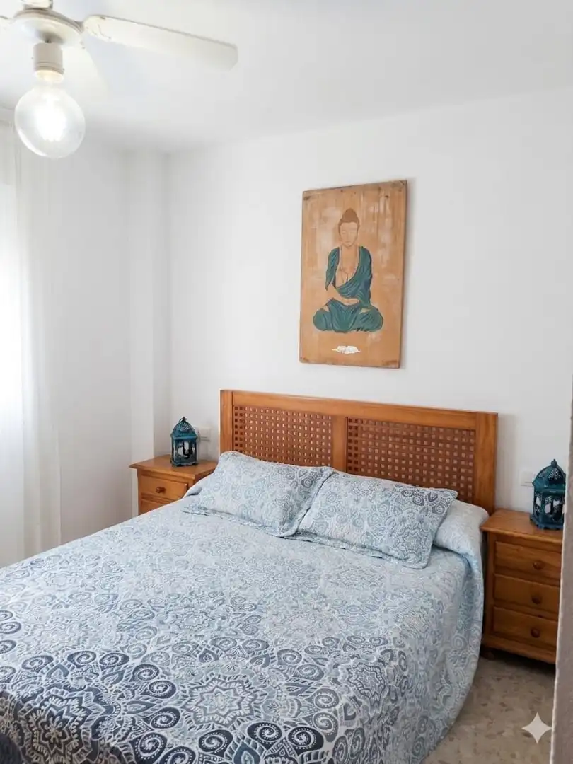 Habitación de Casa adosada en venta en Churriana