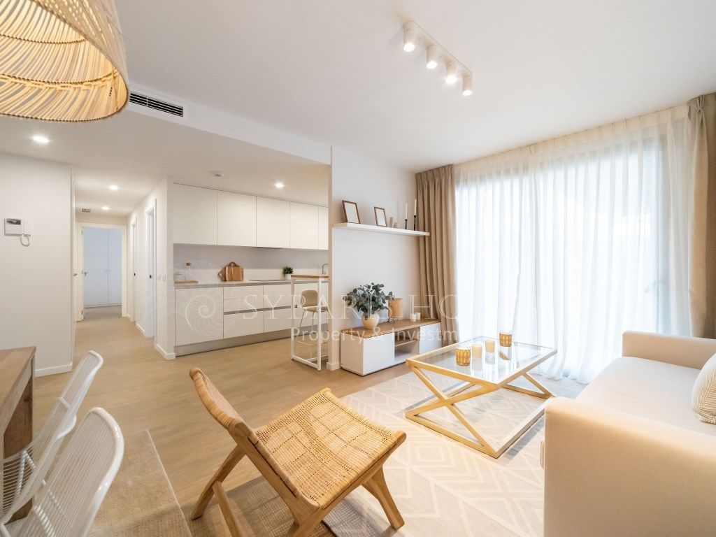 Apartament en venda a Les Bassetes - El Marjal