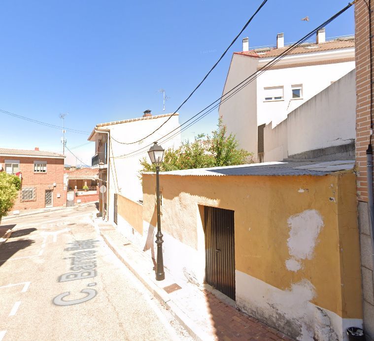 Vista exterior de Pis en venda en Villamantilla