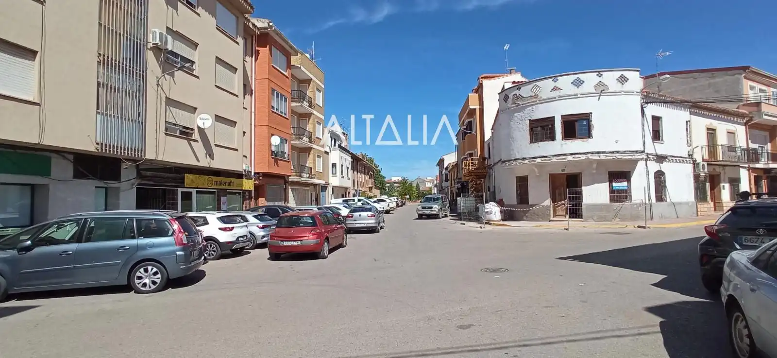 Edificio en venta en Dr Vicente Vega, Motilla del Palancar