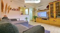 Living room of Flat for sale in Palafrugell  with Air Conditioner, Heating and Parquet flooring