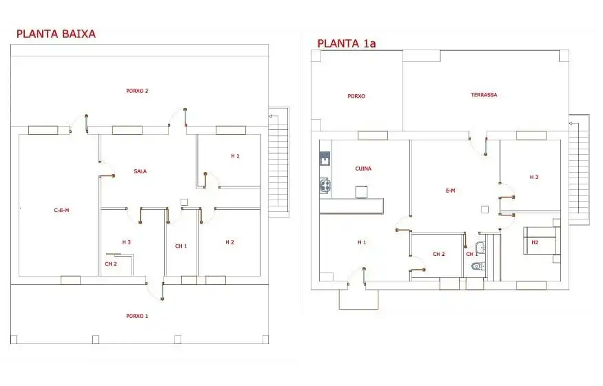 Finca rústica en venta en Deltebre