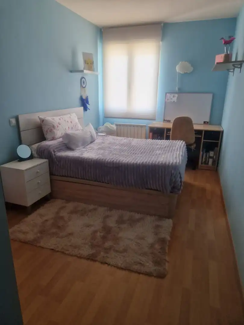 Habitación de Piso en venta en Villanubla con Calefacción, Parquet y Trastero