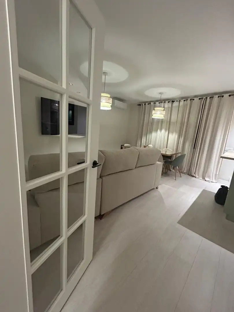 Sala de estar de Piso en venta en Antequera con Aire acondicionado, Calefacción y Terraza