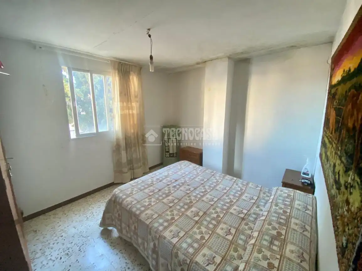 Schlafzimmer von Haus oder Chalet zum Verkauf in Villacarrillo mit Klimaanlage und Terrasse