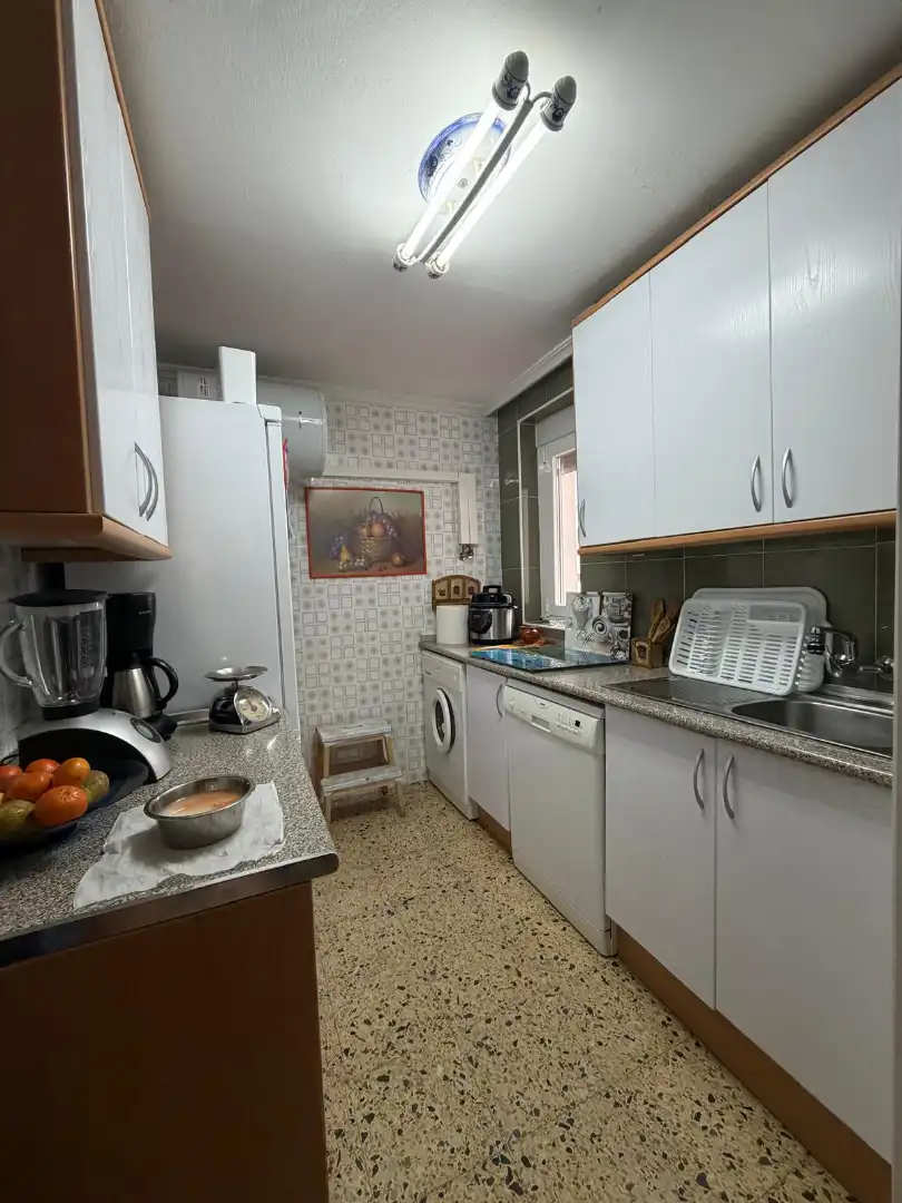 Kitchen of Apartments for sale in Cantaracillo  with Heating and Terrace