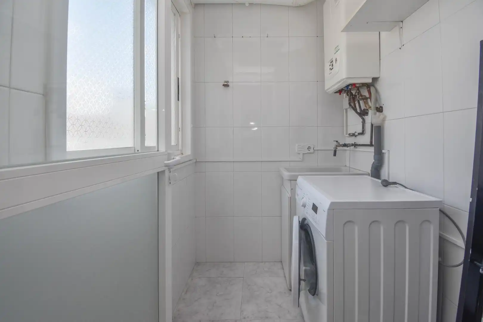 Bany de Àtic de lloguer en Cambre  amb Calefacció, Parquet i Terrassa