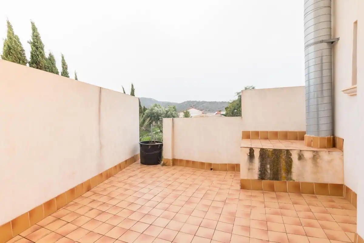 Terrassa de Planta baixa en venda en Abanilla amb Aire condicionat, Calefacció i Terrassa