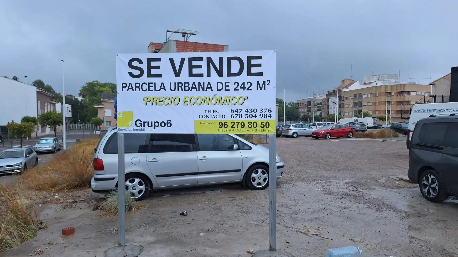 Parking de Residencial en venta en Llíria
