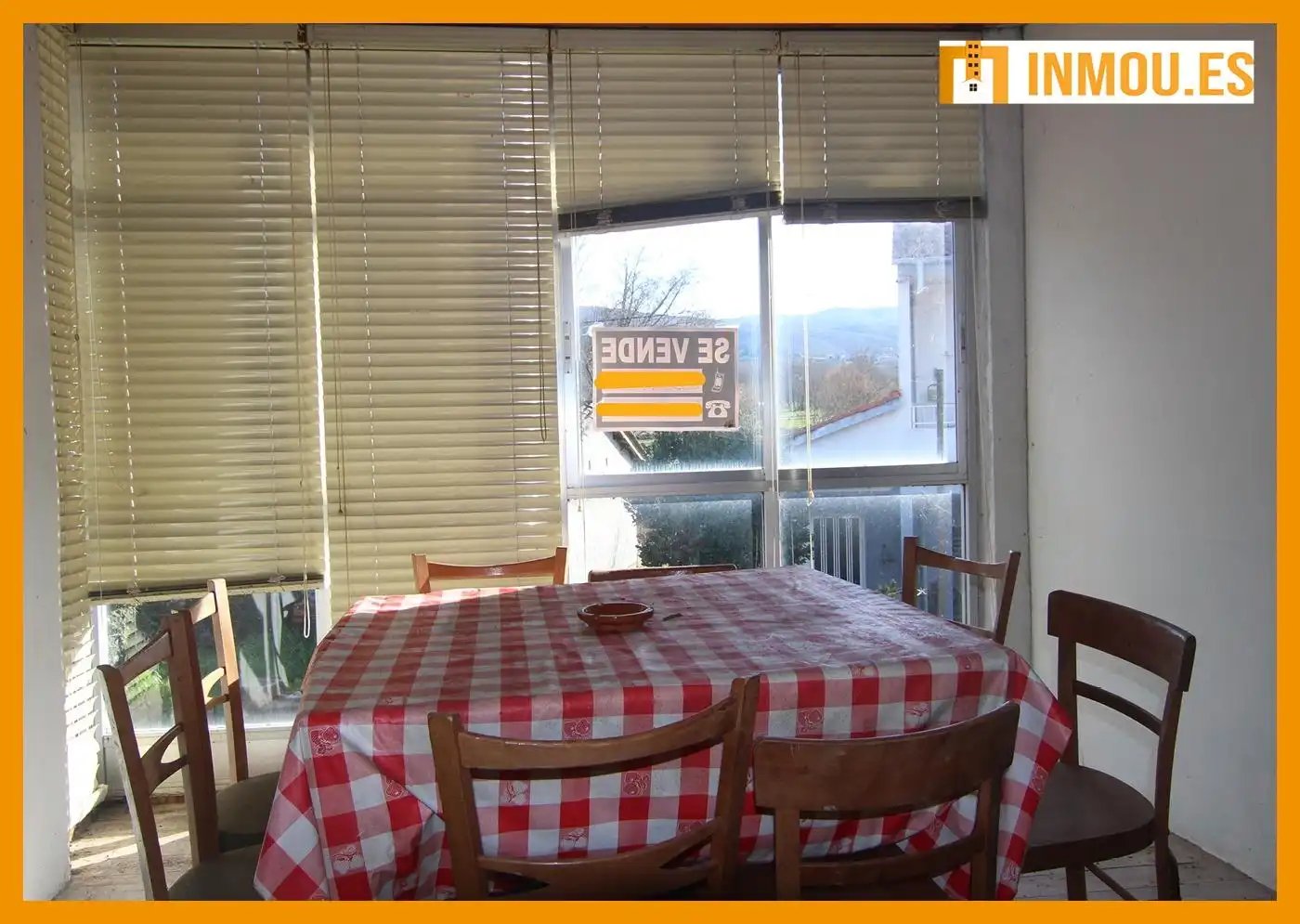 Comedor de Casa o chalet en venta en Maceda con Jardín privado