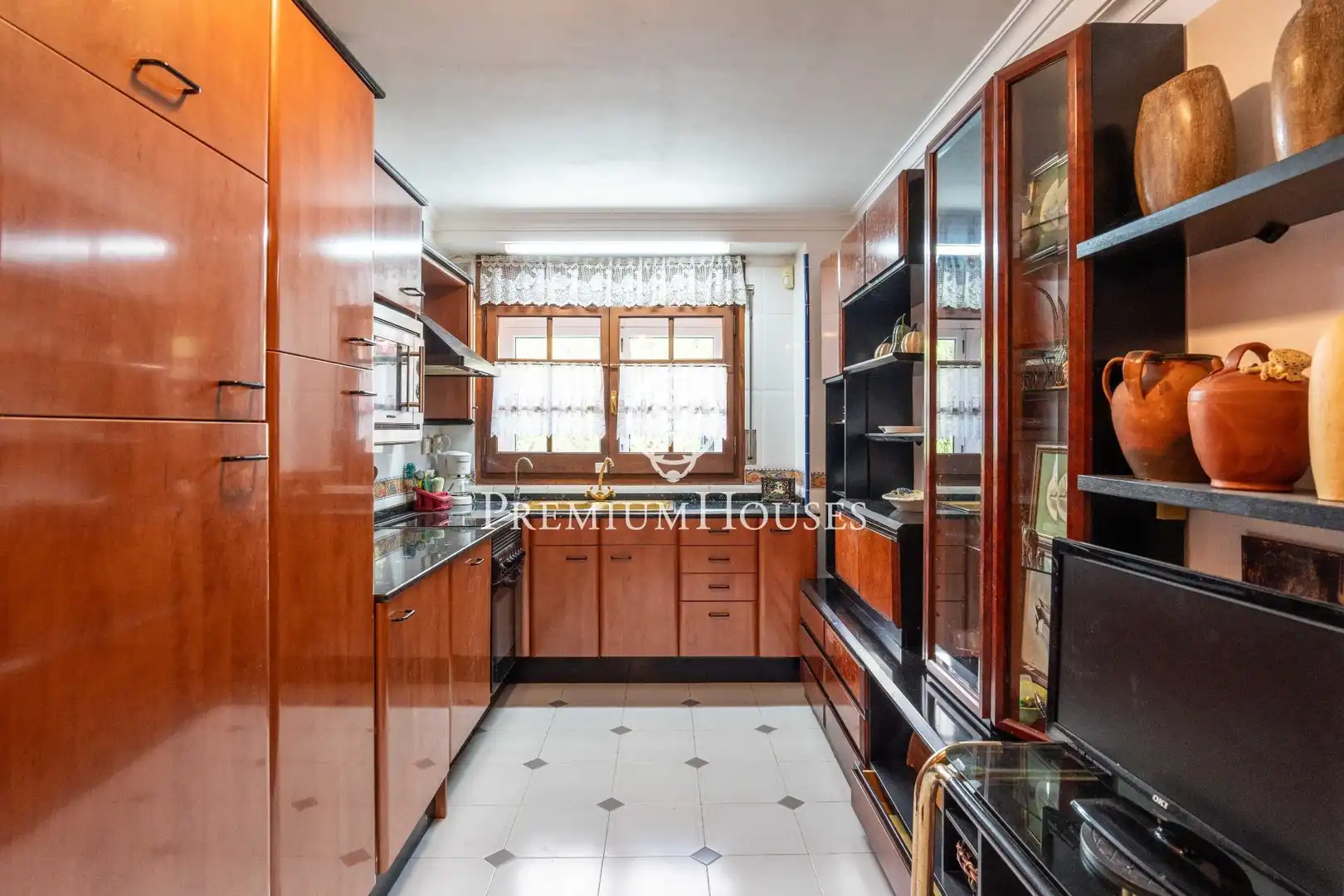 Kitchen of Houses for sale in Gavà  with Heating, Private garden and Terrace
