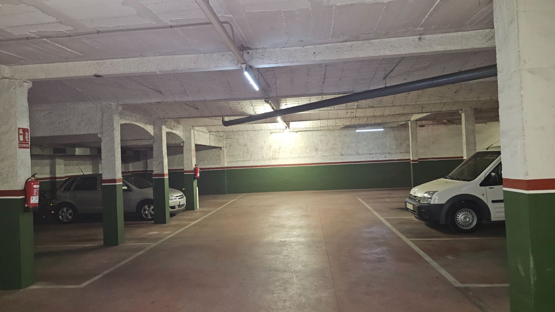 Parking de Garaje en venta en Sabadell