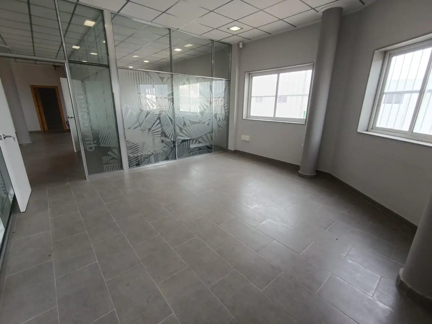 Industrial building for sale in Calle Peral 10, imagen 12