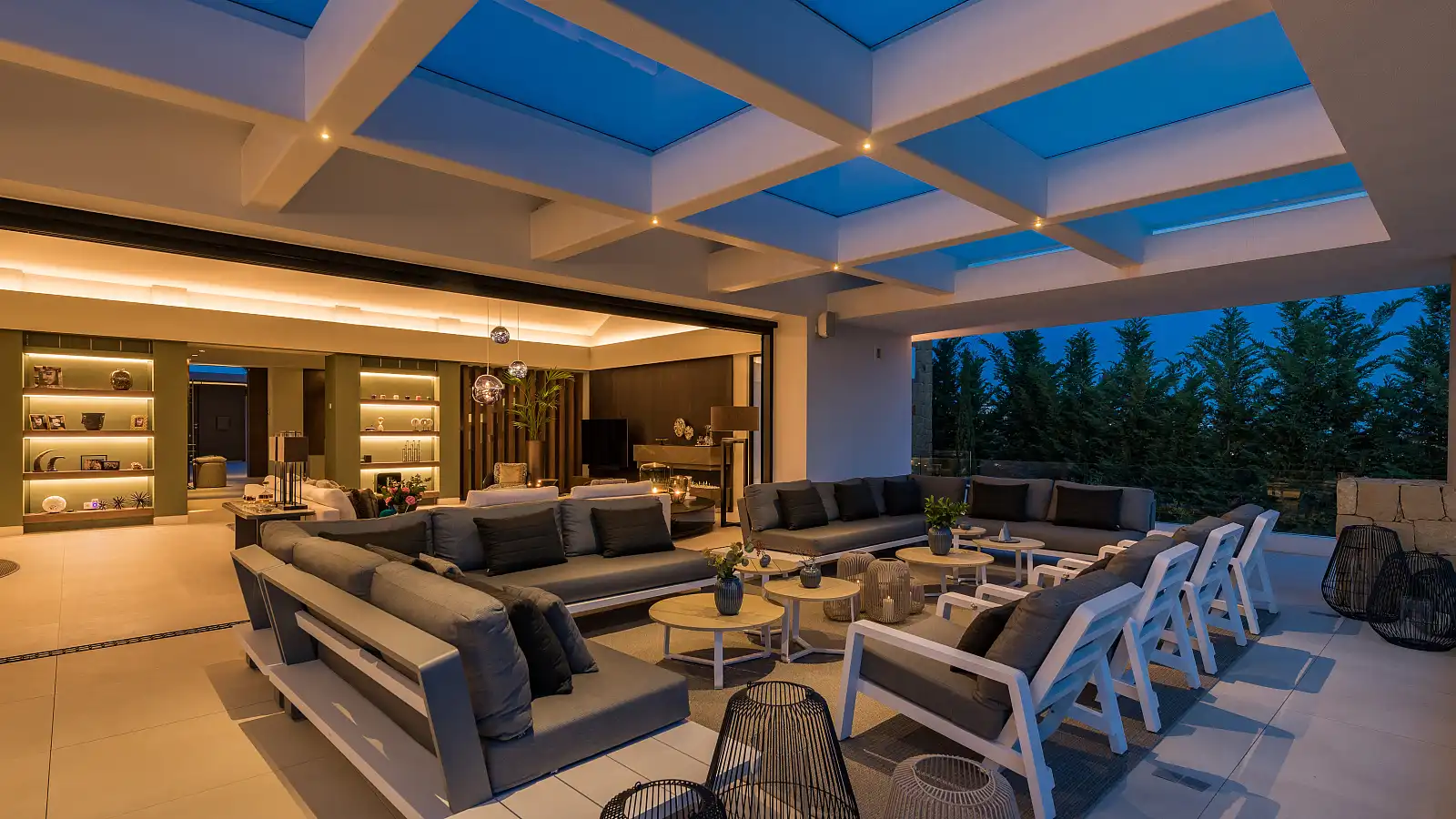 Haus mit Terrasse zum Verkauf in Los Flamingos, imagen 12