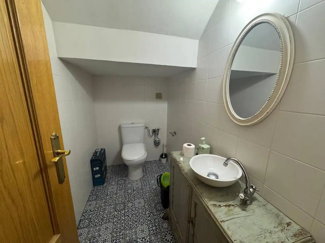 Baño de Piso en venta en Camarma de Esteruelas con Calefacción y Balcón
