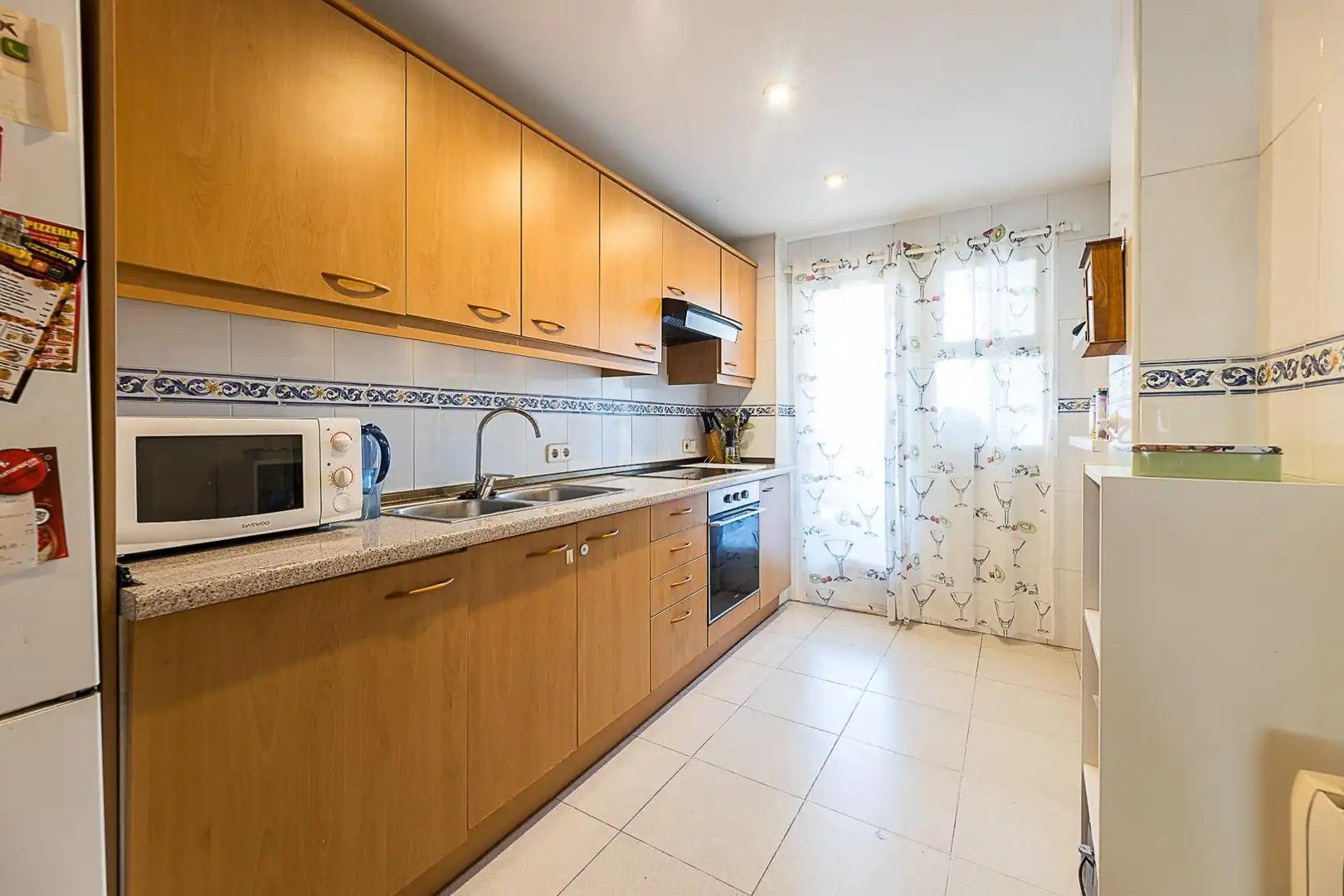Cuina de Àtic en venda en  Palma de Mallorca amb Aire condicionat, Calefacció i Parquet