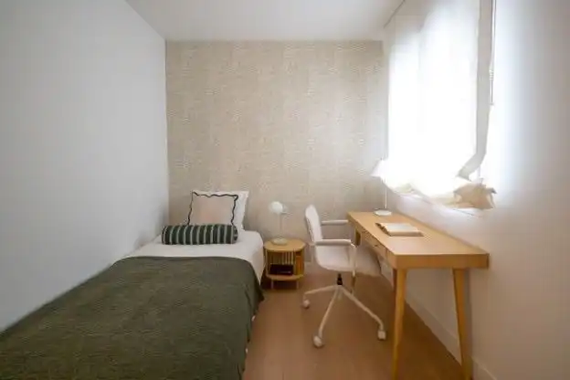 Habitación de Piso en venta en Madrid con Aire acondicionado, Calefacción y Amueblado
