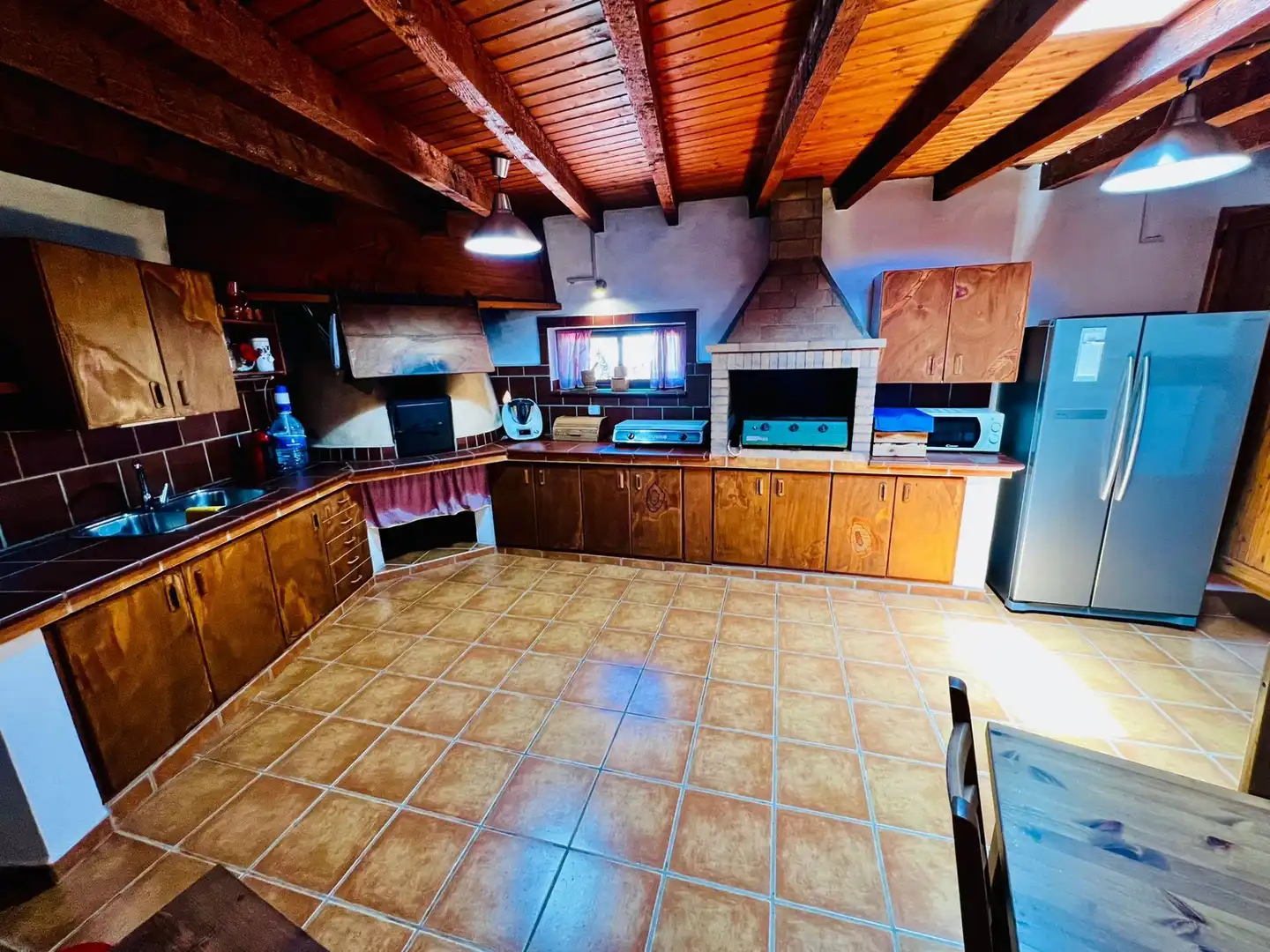 Cuina de Casa o xalet en venda en Las Palmas de Gran Canaria