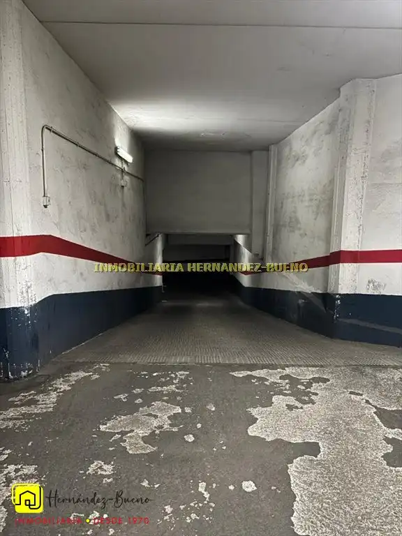 Einzelparkplatz zum Verkauf in San Bernardo - Carmelitas - Campus, imagen 9