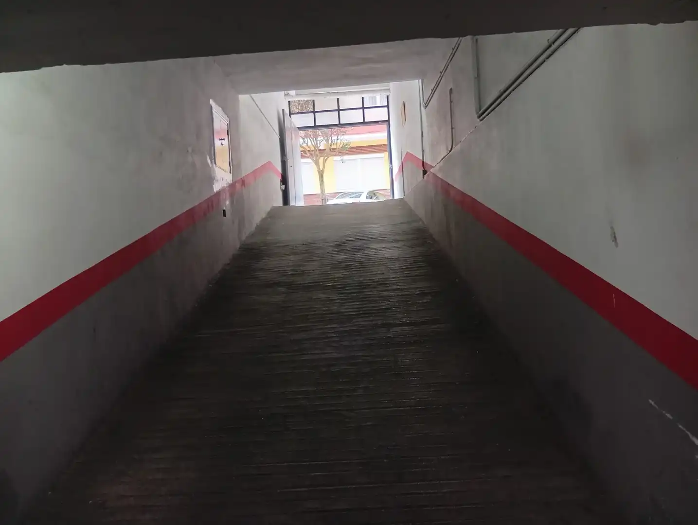 Einzelparkplatz zum Verkauf in Calle Sinagoga, imagen 4