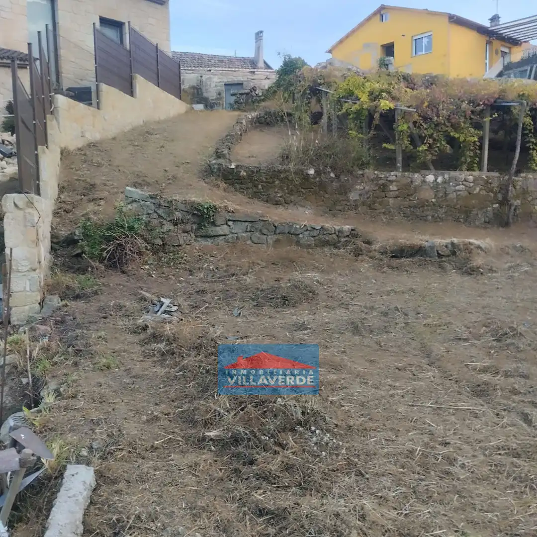 Residencial en venda en Cangas 
