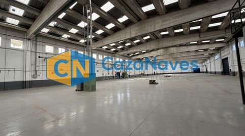 NAVE EN ALQUILER EN GETAFE