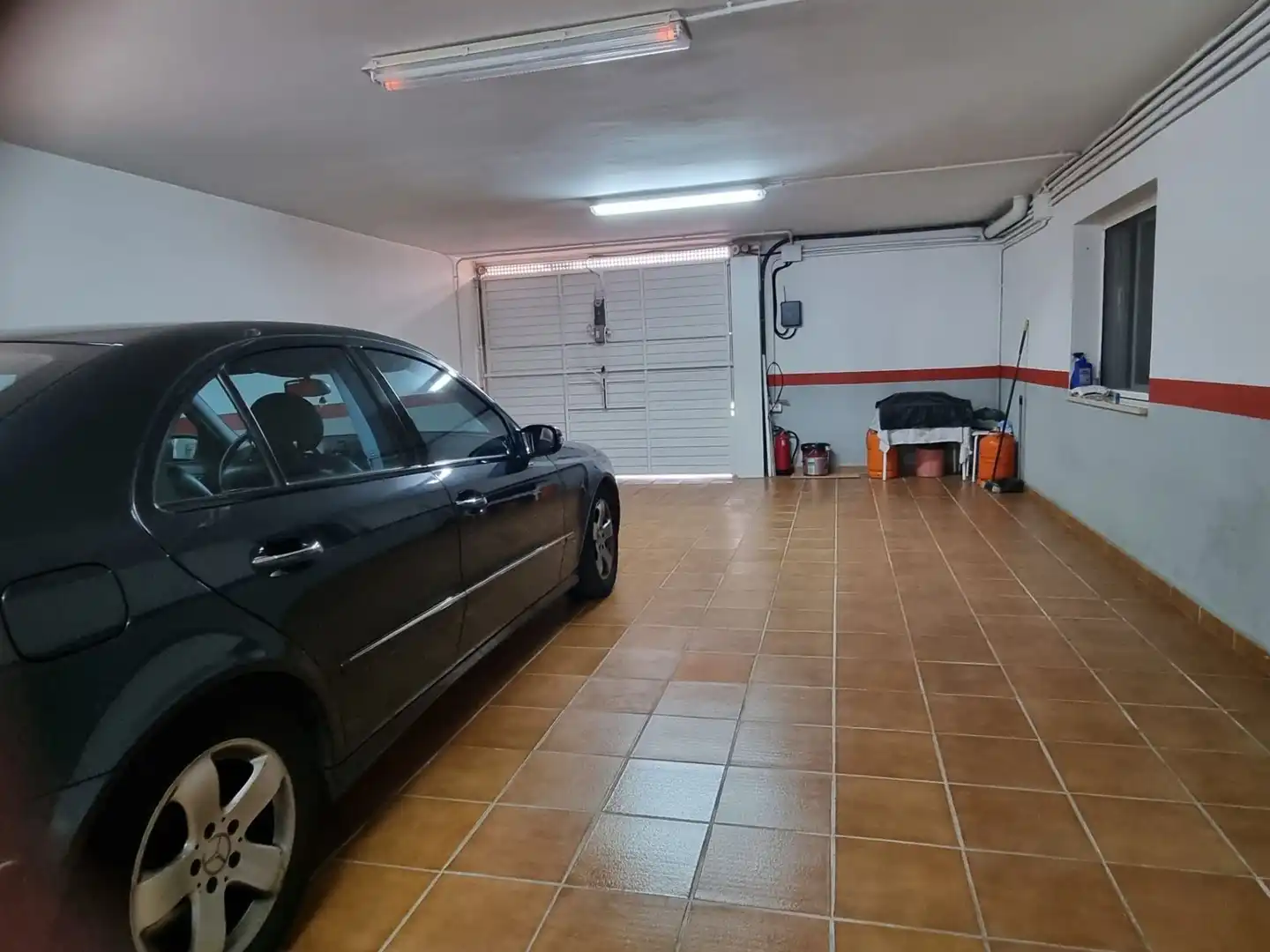 Parking of Houses for sale in Calafell  with Heating, Private garden and Terrace