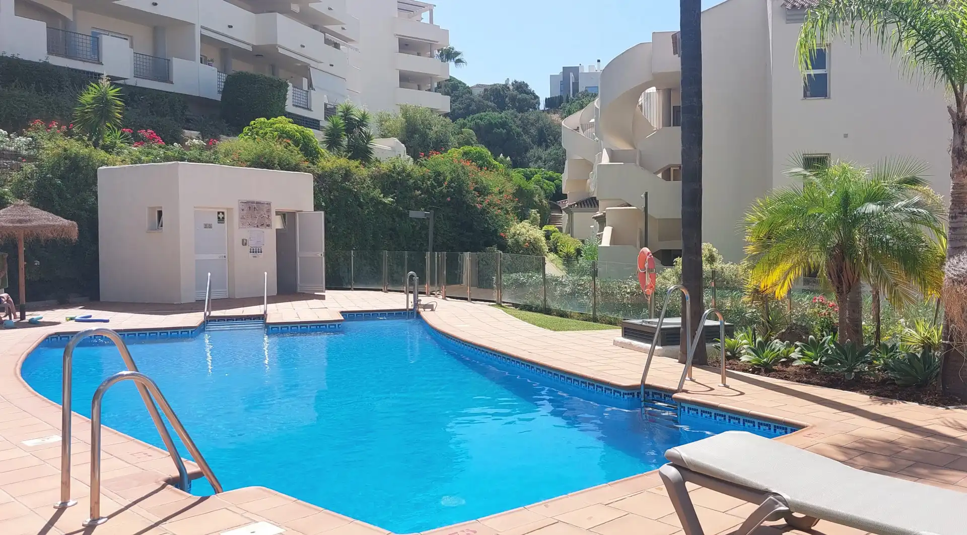 Apartment with pool for sale in Marbella Centro, imagen 16
