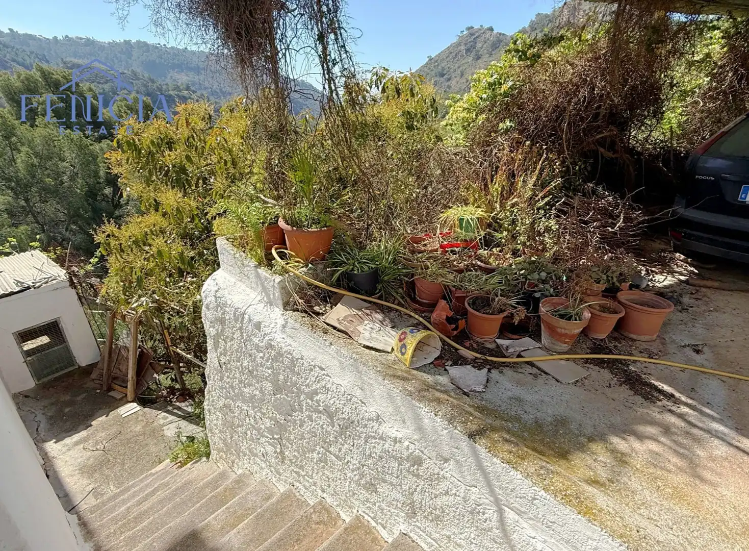 Terrasse von Geschaftsraum zum Verkauf in Almuñécar mit Terrasse