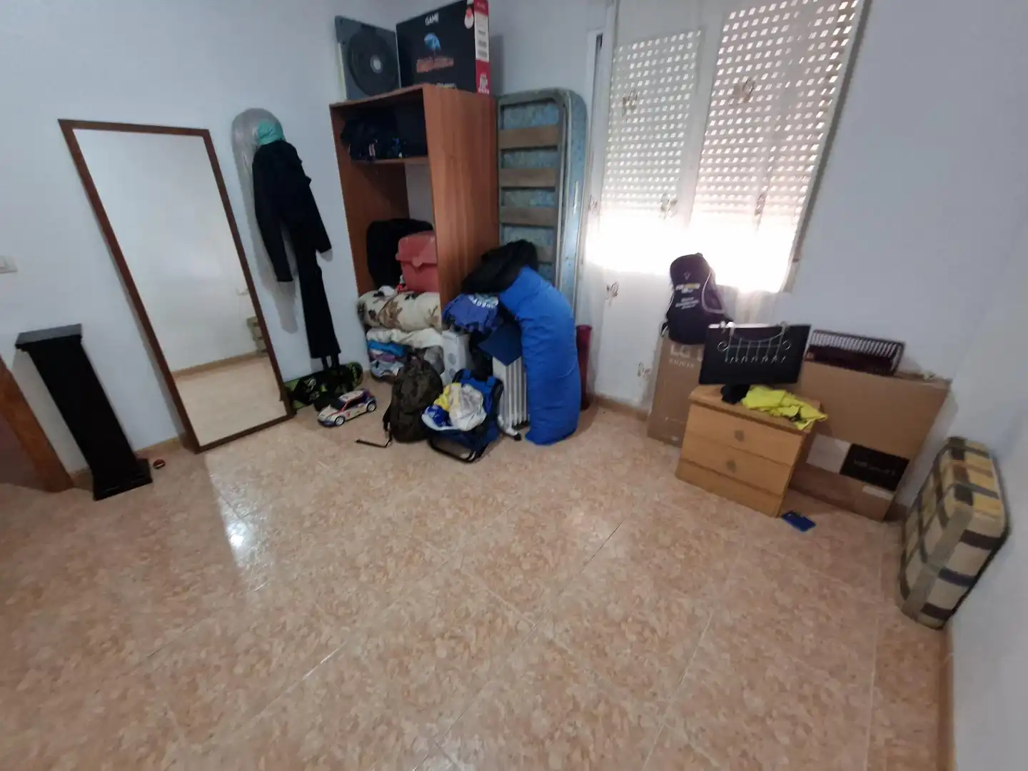 Habitación de Apartamento en venta en Águilas con Balcón