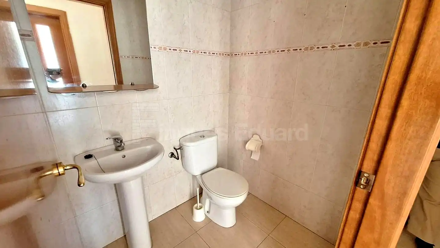 Baño de Planta baja en venta en Dosrius con Trastero y Balcón