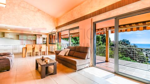 Foto 4 de Casa o xalet en venda a Carrer Aquari, Santa Susanna, Barcelona