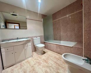 Bathroom of Flat for sale in L'Aldea  with Air Conditioner