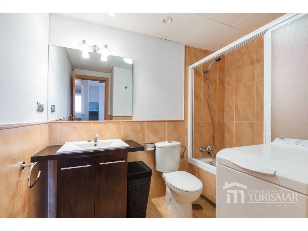 Bathroom of Apartments for sale in Ayamonte  with Air Conditioner, Heating and Terrace