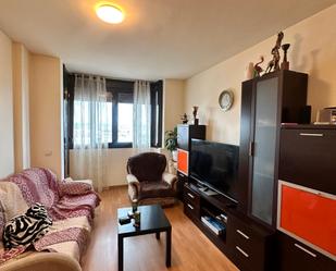 Living room of Flat for sale in Magán  with Heating, Terrace and Storage room